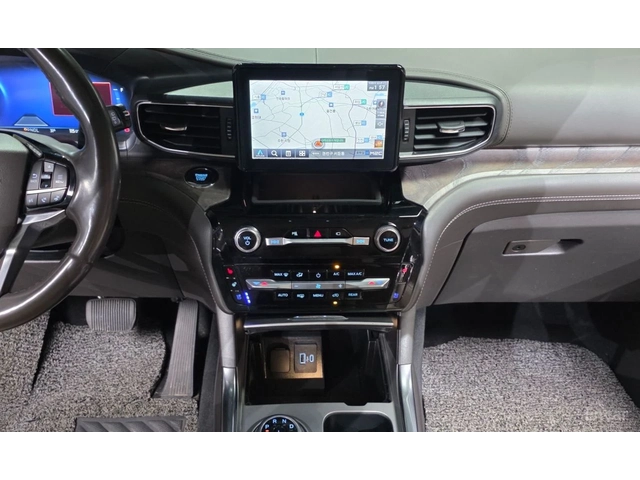 Ford Explorer 3.0 Platinum 4x4* DISTRONIC* МАСАЖ* 360* ОБДУХВАНЕ - автомобили, коли, обяви за нови и употребявани 10