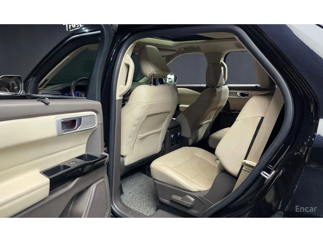 Ford Explorer 3.0 Platinum 4x4* DISTRONIC* МАСАЖ* 360* ОБДУХВАНЕ - автомобили, коли, обяви за нови и употребявани 13