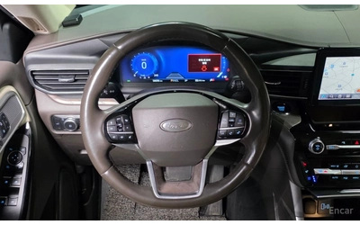 Ford Explorer 3.0 Platinum 4x4* DISTRONIC* МАСАЖ* 360* ОБДУХВАНЕ - автомобили, коли, обяви за нови и употребявани 8