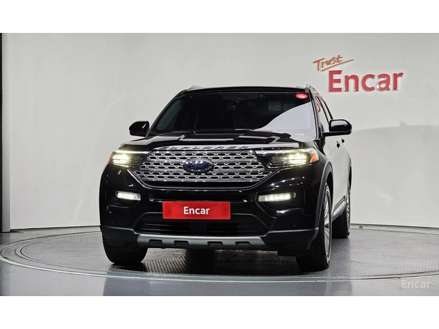 Ford Explorer 2.3 LIMITED 4x4* DISTRONIC* 360* ПОДГРЕВ* ОБДУХ* - автомобили, коли, обяви за нови и употребявани 1