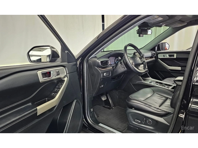 Ford Explorer 2.3 LIMITED 4x4* DISTRONIC* 360* ПОДГРЕВ* ОБДУХ* - автомобили, коли, обяви за нови и употребявани 5