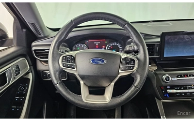 Ford Explorer 2.3 LIMITED 4x4* DISTRONIC* 360* ПОДГРЕВ* ОБДУХ* - автомобили, коли, обяви за нови и употребявани 7