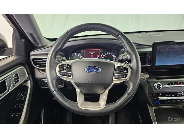 Ford Explorer 2.3 LIMITED 4x4* DISTRONIC* 360* ПОДГРЕВ* ОБДУХ* - автомобили, коли, обяви за нови и употребявани 7