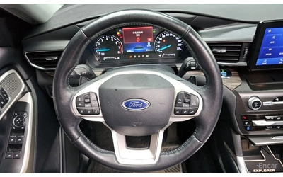 Ford Explorer 2.3 LIMITED 4x4* DISTRONIC* 360* ПОДГРЕВ* ОБДУХ* - автомобили, коли, обяви за нови и употребявани 7