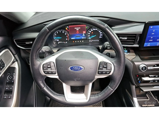 Ford Explorer 2.3 LIMITED 4x4* DISTRONIC* 360* ПОДГРЕВ* ОБДУХ* - автомобили, коли, обяви за нови и употребявани 7