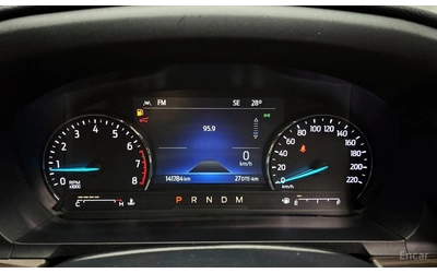 Ford Explorer 2.3 LIMITED 4x4* DISTRONIC* 360* ПОДГРЕВ* ОБДУХ* - автомобили, коли, обяви за нови и употребявани 8