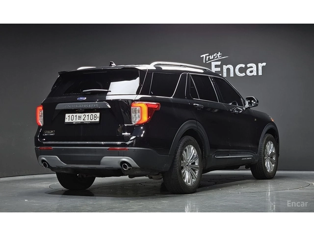 Ford Explorer 2.3 LIMITED 4x4* DISTRONIC* 360* ПОДГРЕВ* ОБДУХ* - автомобили, коли, обяви за нови и употребявани 2