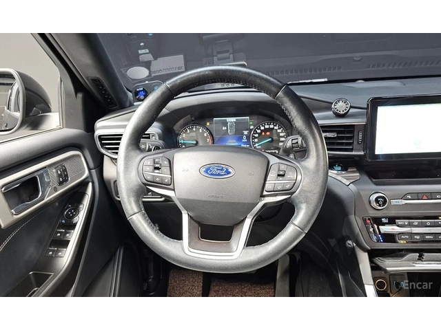 Ford Explorer 2.3 LIMITED 4x4* DISTRONIC* 360* ПОДГРЕВ* ОБДУХ* - автомобили, коли, обяви за нови и употребявани 8
