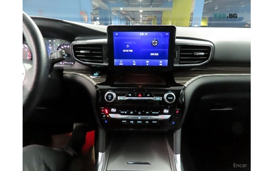Ford Explorer 2.3 Limited 4WD* КОЖА* ОБДУХВ* ПАНО* НАВИ* 360 - автомобили, коли, обяви за нови и употребявани 10