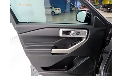 Ford Explorer 2.3 Limited 4WD* КОЖА* ОБДУХВ* ПАНО* НАВИ* 360 - автомобили, коли, обяви за нови и употребявани 12
