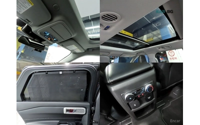 Ford Explorer 2.3 Limited 4WD* КОЖА* ОБДУХВ* ПАНО* НАВИ* 360 - автомобили, коли, обяви за нови и употребявани 16