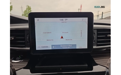 Ford Explorer Limited AWD/DRIVE-ASSISTS/360CAMERA/ - автомобили, коли, обяви за нови и употребявани 10