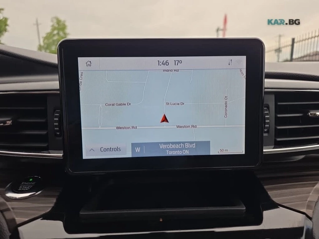 Ford Explorer Limited AWD/DRIVE-ASSISTS/360CAMERA/ - автомобили, коли, обяви за нови и употребявани 10