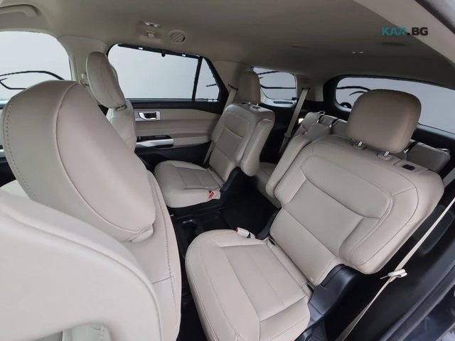 Ford Explorer Limited AWD/DRIVE-ASSISTS/360CAMERA/ - автомобили, коли, обяви за нови и употребявани 13