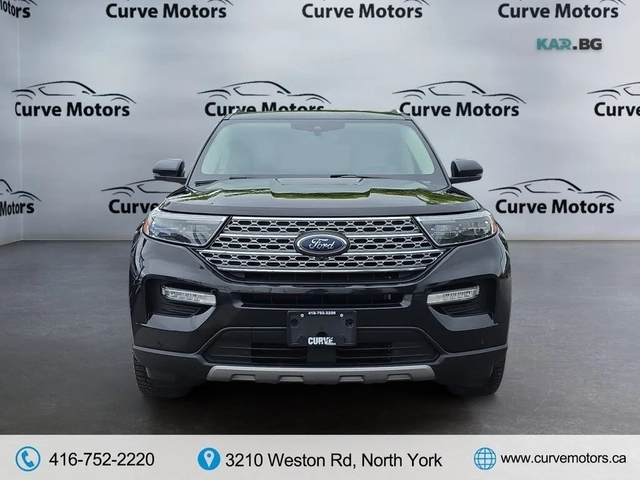 Ford Explorer Limited AWD/DRIVE-ASSISTS/360CAMERA/ - автомобили, коли, обяви за нови и употребявани 1