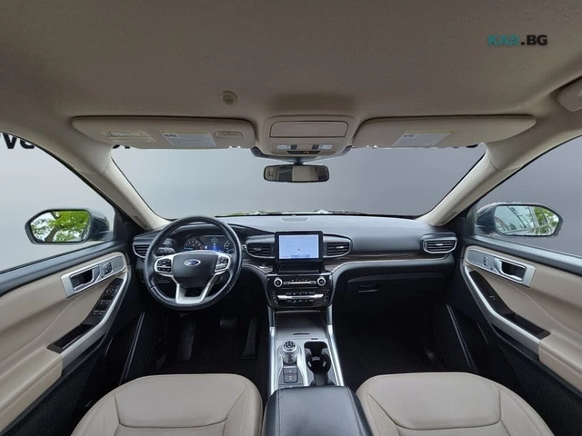 Ford Explorer Limited AWD/DRIVE-ASSISTS/360CAMERA/ - автомобили, коли, обяви за нови и употребявани 6