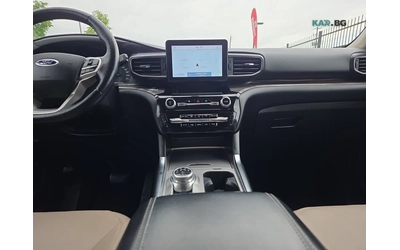 Ford Explorer Limited AWD/DRIVE-ASSISTS/360CAMERA/ - автомобили, коли, обяви за нови и употребявани 7