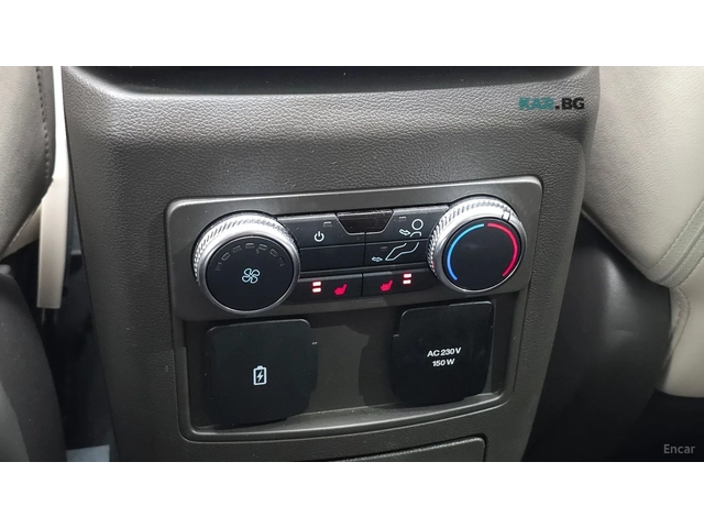 Ford Explorer 3.0 Platinum 4WD* КОЖА* ОБДУХВ* НАВИ* ПАНО - автомобили, коли, обяви за нови и употребявани 15