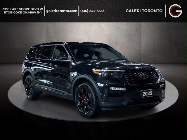 Ford Explorer ST* BANG&OLUFSEN* DISTRONIC* ОБДУХВАНЕ* LANE ASSIS - автомобили, коли, обяви за нови и употребявани 2