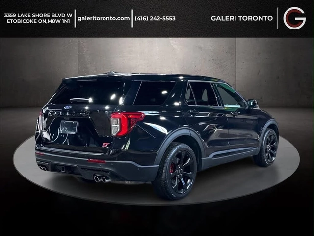Ford Explorer ST* BANG&OLUFSEN* DISTRONIC* ОБДУХВАНЕ* LANE ASSIS - автомобили, коли, обяви за нови и употребявани 3