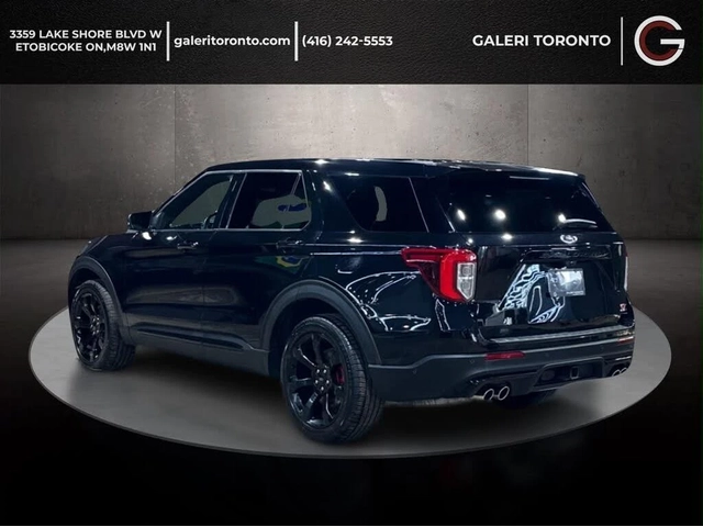 Ford Explorer ST* BANG&OLUFSEN* DISTRONIC* ОБДУХВАНЕ* LANE ASSIS - автомобили, коли, обяви за нови и употребявани 5