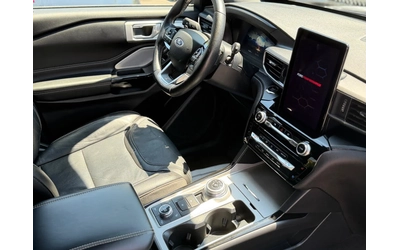 Ford Explorer ST* BANG&OLUFSEN* DISTRONIC* ОБДУХВАНЕ* LANE ASSIS - автомобили, коли, обяви за нови и употребявани 6