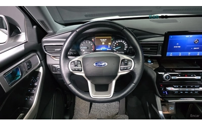 Ford Explorer 2.3 Limited 4WD* КОЖА* ОБДУХВ* НАВИ* ПАНО - автомобили, коли, обяви за нови и употребявани 10
