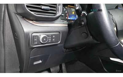 Ford Explorer 2.3 Limited 4WD* КОЖА* ОБДУХВ* НАВИ* ПАНО - автомобили, коли, обяви за нови и употребявани 11