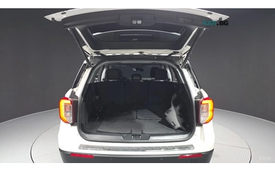 Ford Explorer 2.3 Limited 4WD* КОЖА* ОБДУХВ* НАВИ* ПАНО - автомобили, коли, обяви за нови и употребявани 16