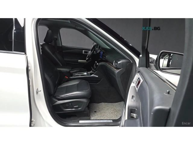 Ford Explorer 2.3 Limited 4WD* КОЖА* ОБДУХВ* НАВИ* ПАНО - автомобили, коли, обяви за нови и употребявани 8