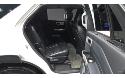Ford Explorer 2.3 Limited 4WD* КОЖА* ОБДУХВ* НАВИ* ПАНО - автомобили, коли, обяви за нови и употребявани 9