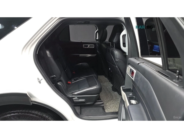 Ford Explorer 2.3 Limited 4WD* КОЖА* ОБДУХВ* НАВИ* ПАНО - автомобили, коли, обяви за нови и употребявани 9