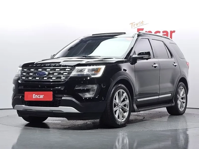 Ford Explorer 3.5 AWD - САМО 30% АВАНС - автомобили, коли, обяви за нови и употребявани 0