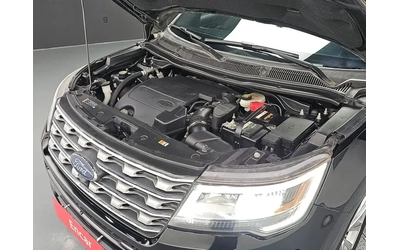 Ford Explorer 3.5 AWD - САМО 30% АВАНС - автомобили, коли, обяви за нови и употребявани 10