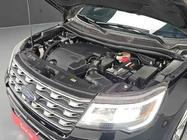Ford Explorer 3.5 AWD - САМО 30% АВАНС - автомобили, коли, обяви за нови и употребявани 10