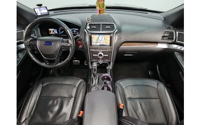 Ford Explorer 3.5 AWD - САМО 30% АВАНС - автомобили, коли, обяви за нови и употребявани 13