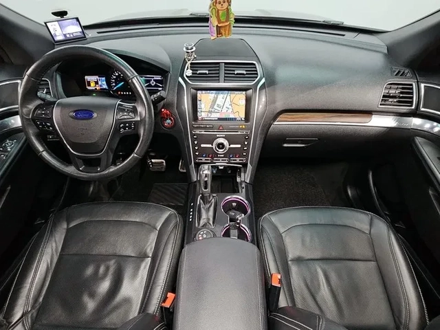 Ford Explorer 3.5 AWD - САМО 30% АВАНС - автомобили, коли, обяви за нови и употребявани 13