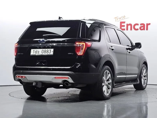 Ford Explorer 3.5 AWD - САМО 30% АВАНС - автомобили, коли, обяви за нови и употребявани 3
