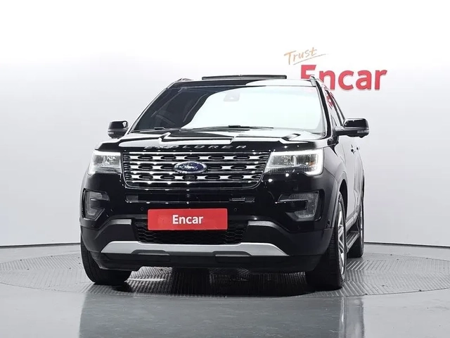Ford Explorer 3.5 AWD - САМО 30% АВАНС - автомобили, коли, обяви за нови и употребявани 4