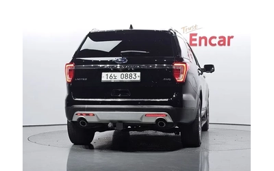 Ford Explorer 3.5 AWD - САМО 30% АВАНС - автомобили, коли, обяви за нови и употребявани 6