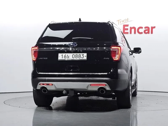 Ford Explorer 3.5 AWD - САМО 30% АВАНС - автомобили, коли, обяви за нови и употребявани 6