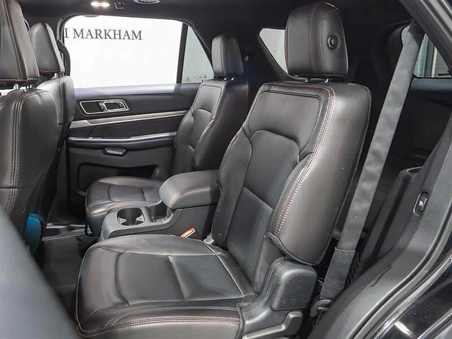 Ford Explorer 2018 Ford Explorer Sport * КРАЙНА ЦЕНА* - автомобили, коли, обяви за нови и употребявани 14