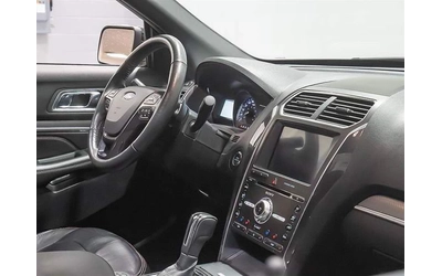 Ford Explorer 2018 Ford Explorer Sport * КРАЙНА ЦЕНА* - автомобили, коли, обяви за нови и употребявани 15