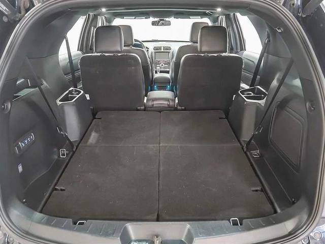 Ford Explorer 2018 Ford Explorer Sport * КРАЙНА ЦЕНА* - автомобили, коли, обяви за нови и употребявани 16
