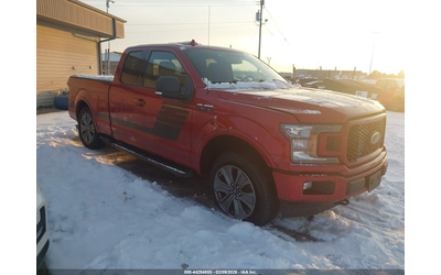 ford-f-150-2-7l-v-6-di-dohc-vvt-turbo-325hp-4x4-drive - 0