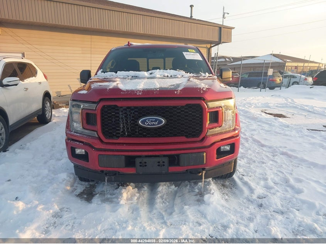 Ford F-150 2.7L V-6 DI, DOHC, VVT, TURBO, 325HP 4X4 Drive - автомобили, коли, обяви за нови и употребявани 11