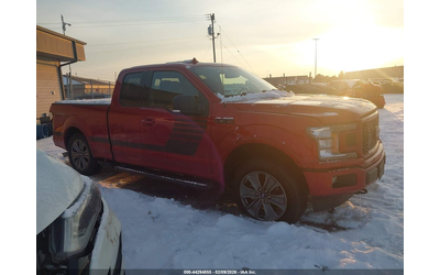Ford F-150 2.7L V-6 DI, DOHC, VVT, TURBO, 325HP 4X4 Drive - автомобили, коли, обяви за нови и употребявани 12