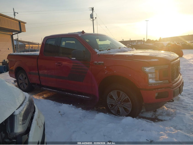 Ford F-150 2.7L V-6 DI, DOHC, VVT, TURBO, 325HP 4X4 Drive - автомобили, коли, обяви за нови и употребявани 12