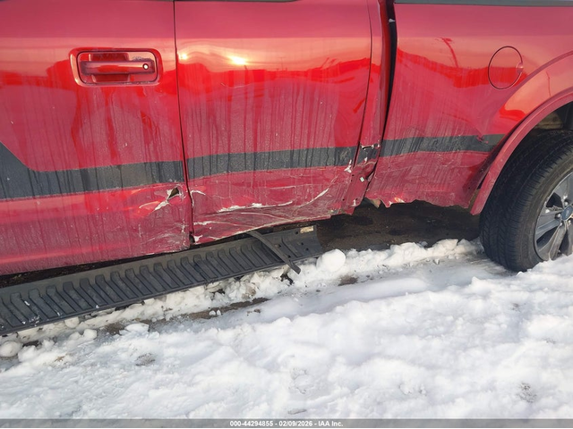 Ford F-150 2.7L V-6 DI, DOHC, VVT, TURBO, 325HP 4X4 Drive - автомобили, коли, обяви за нови и употребявани 5