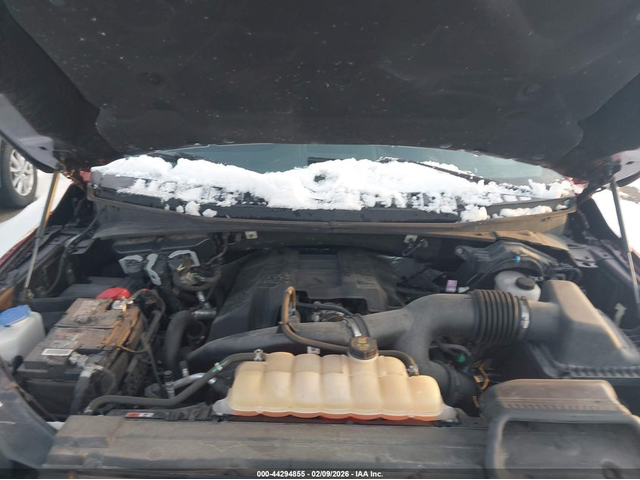 Ford F-150 2.7L V-6 DI, DOHC, VVT, TURBO, 325HP 4X4 Drive - автомобили, коли, обяви за нови и употребявани 9